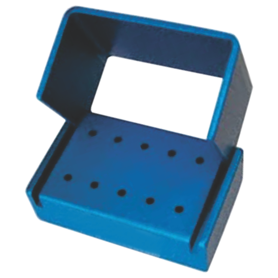 Bohrer-Halter