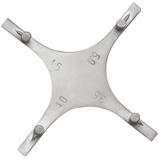 Bone bracket measuring device – MedToolPro